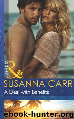 A Deal with Benefits by Susanna Carr
