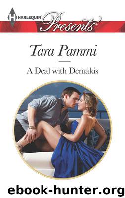 A Deal with Demakis by Tara Pammi