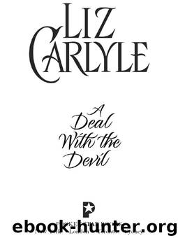 A Deal with the Devil by Liz Carlyle