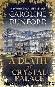 A Death at Crystal Palace by Caroline Dunford