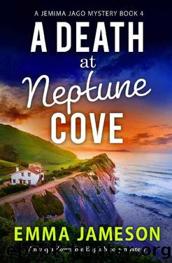 A Death at Neptune Cove: An unputdownable English cozy mystery (A Jemima Jago Mystery Book 4) by Emma Jameson