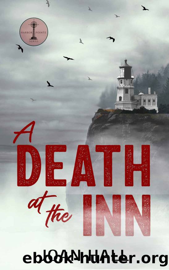 A Death at The Inn: Harbor Pointe Series Book 7 by Joan Hall