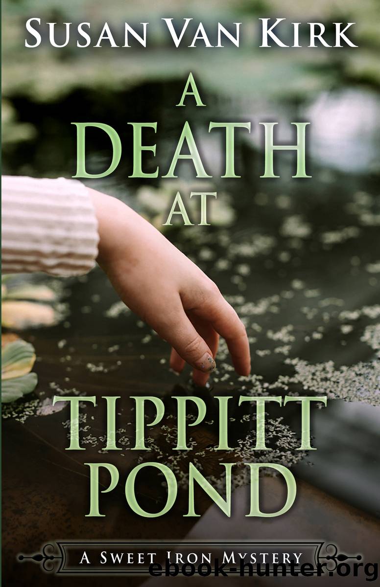 A Death at Tippitt Pond by Susan Van Kirk