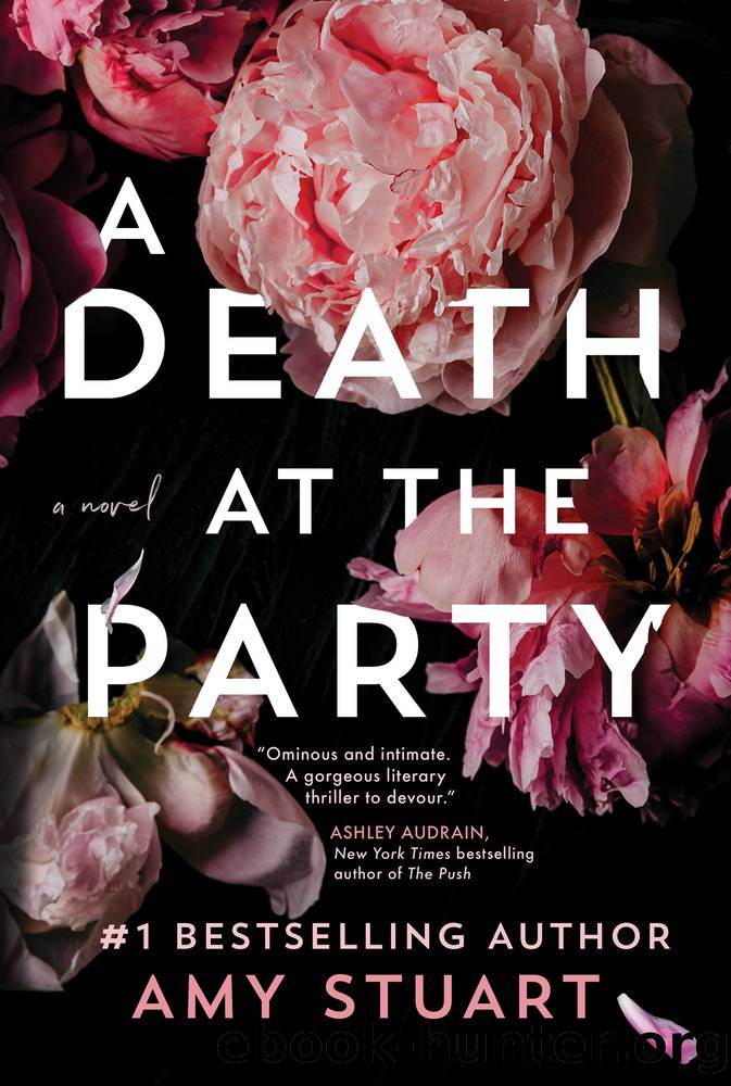 A Death at the Party: a Novel by Amy Stuart