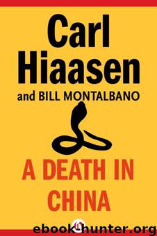 A Death in China by Carl Hiaasen