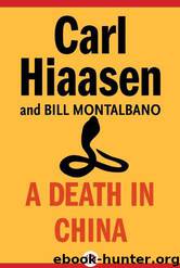 A Death in China by Hiaasen Carl & Montalbano William D