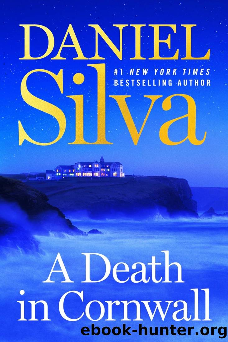 A Death in Cornwall by Daniel Silva