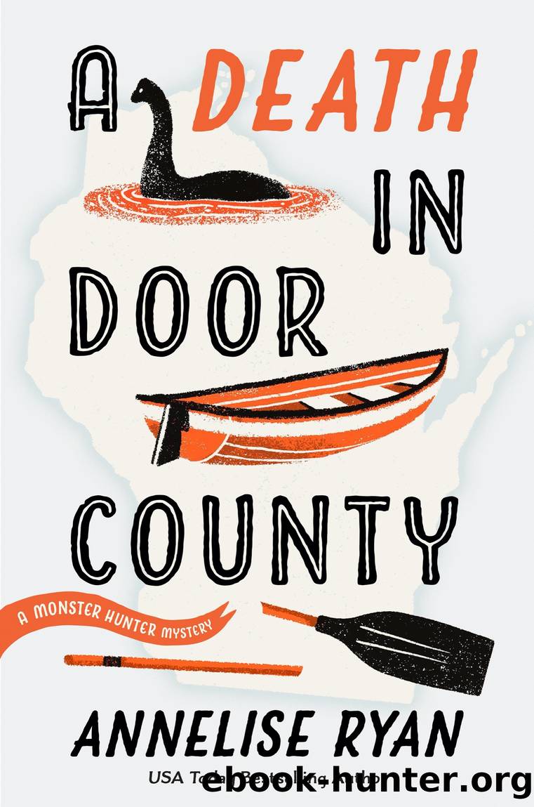 A Death in Door County by Annelise Ryan