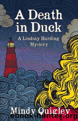 A Death in Duck by Mindy Quigley
