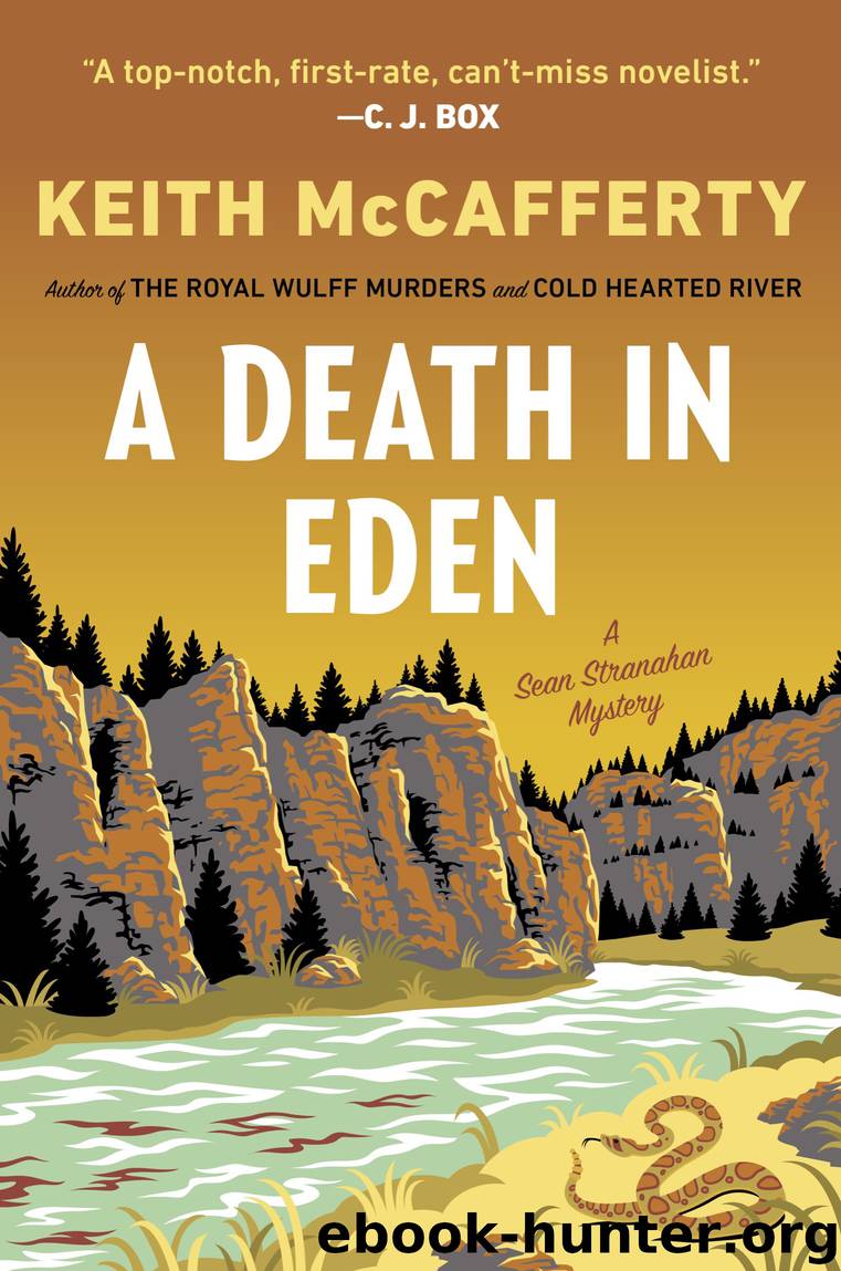 A Death in Eden--A Sean Stranahan Mystery by Keith McCafferty