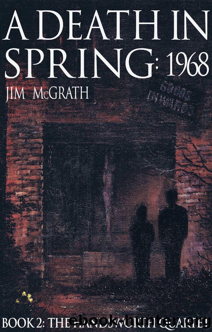 A Death in Spring by Jim McGrath