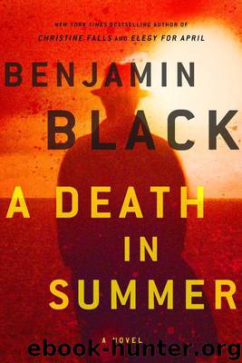 A Death in Summer by Black Benjamin