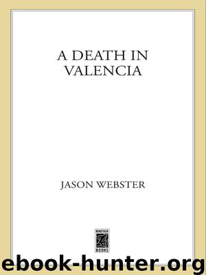 A Death in Valencia by Jason Webster