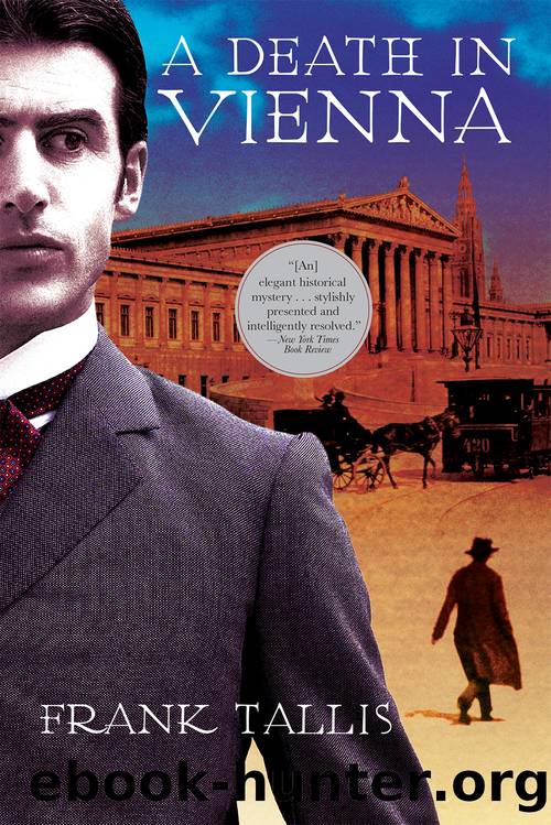 A Death in Vienna by Frank Tallis