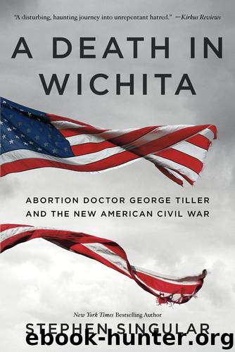 A Death in Wichita by Stephen Singular
