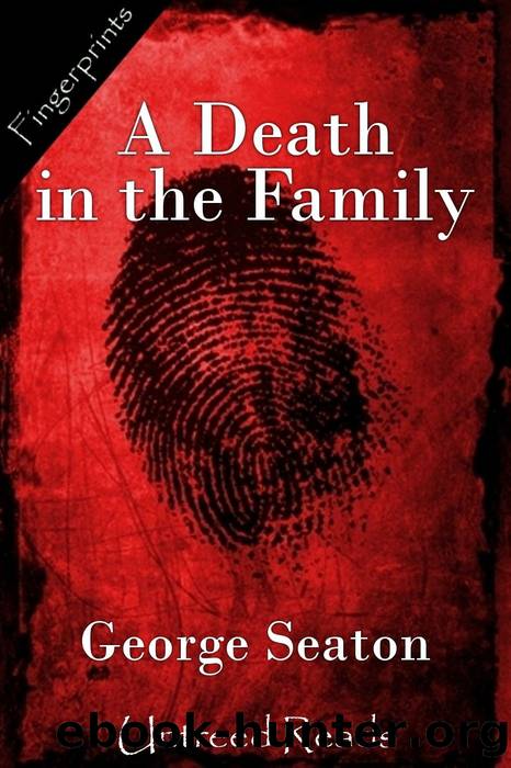 A Death in the Family by George Seaton