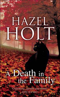 A Death in the Family by Hazel Holt
