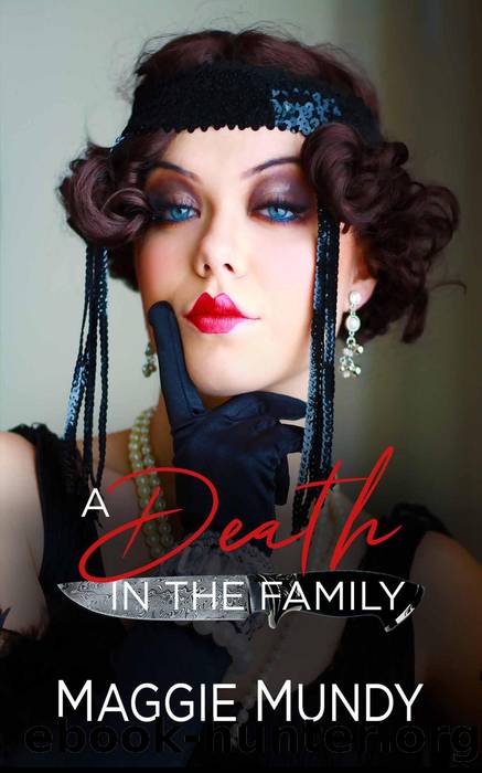 A Death in the Family by Maggie Mundy