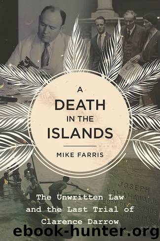 A Death in the Islands by Mike Farris