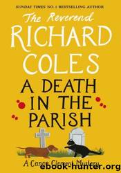 A Death in the Parish by Richard Coles