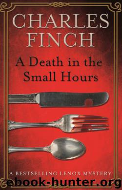 A Death in the Small Hours by Charles Finch