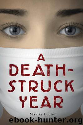 A Death-Struck Year by Makiia Lucier