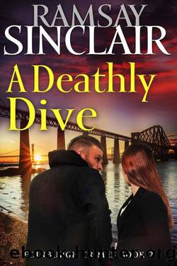 A Deathly Drop: A DCI Marshall Scottish Crime Thriller by Ramsay Sinclair