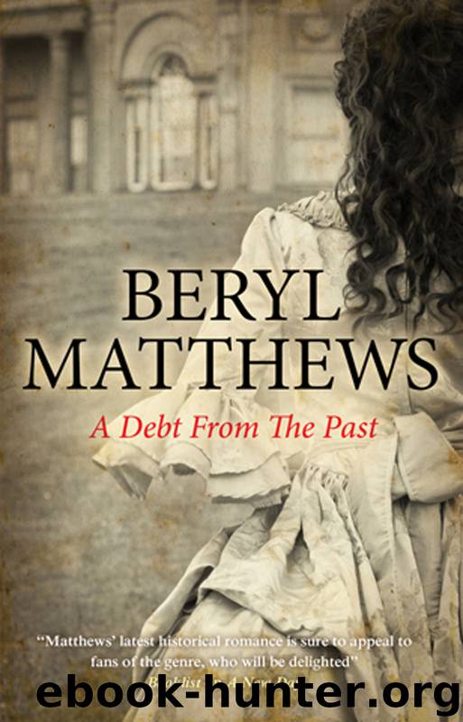 A Debt From the Past by Beryl Matthews