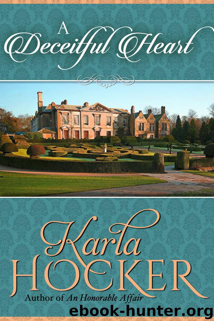 A Deceitful Heart by Karla Hocker