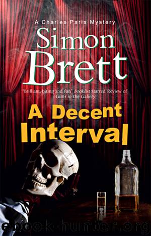 A Decent Interval by Simon Brett