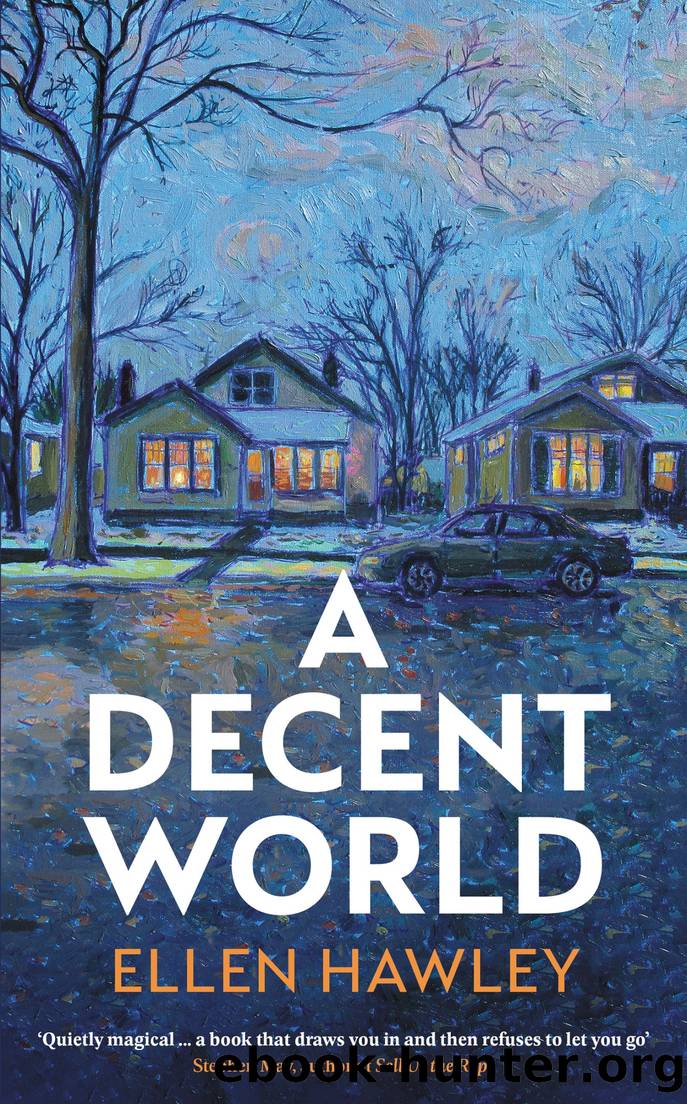 A Decent World by Ellen Hawley