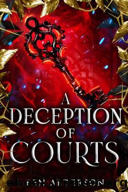 A Deception of Courts (Realm of Fey Book 3) by Ben Alderson