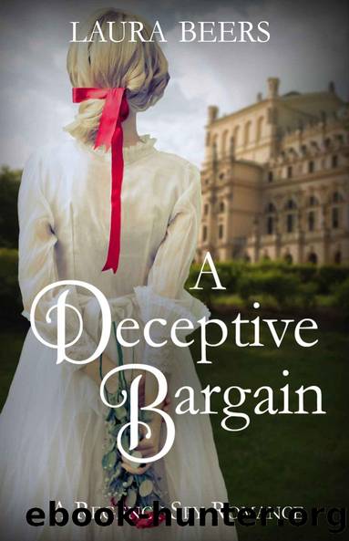 A Deceptive Bargain: A Regency Spy Romance (The Beckett Files Book 5) by Laura Beers