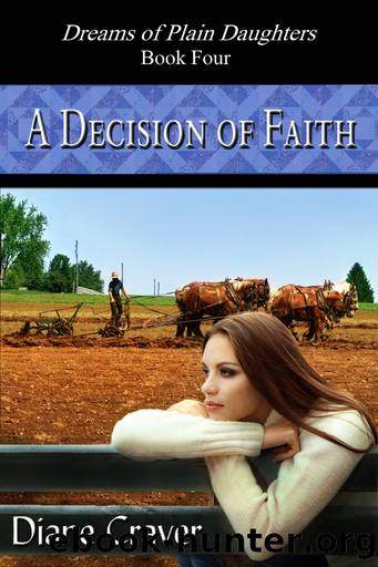 A Decision of Faith by Diane Craver