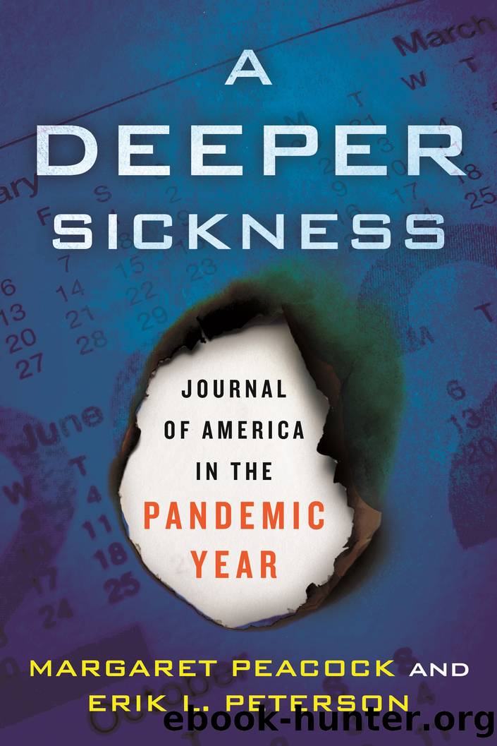 A Deeper Sickness by Margaret Peacock