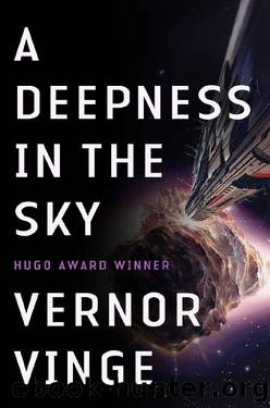 A Deepness in the Sky (Zones of Thought series Book 2) by Vernor Vinge