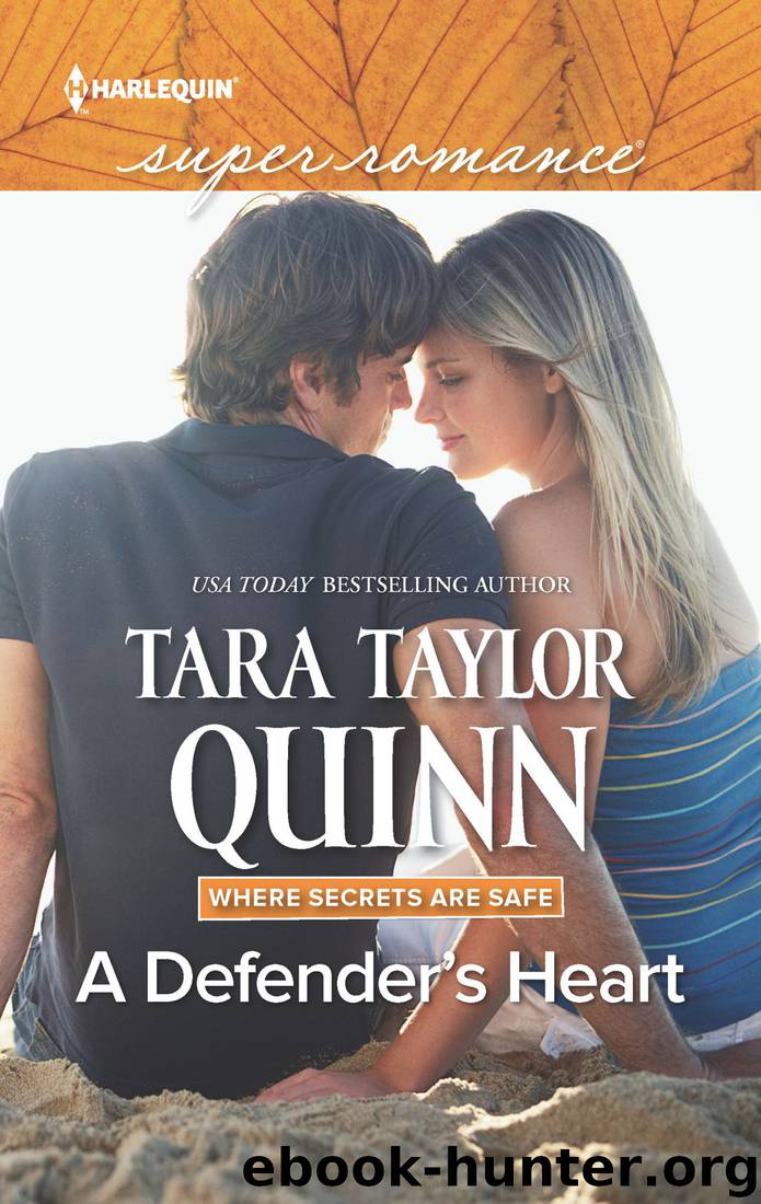 A Defender's Heart by Tara Taylor Quinn