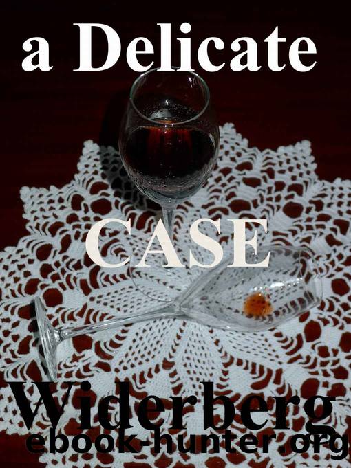 A Delicate Case by Bo Widerberg