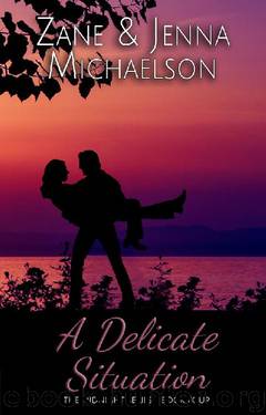 A Delicate Situation - A Short Story: The Midnight Series - Book Four by Zane Michaelson & Jenna Michaelson