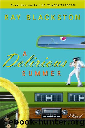 A Delirious Summer by Ray Blackston