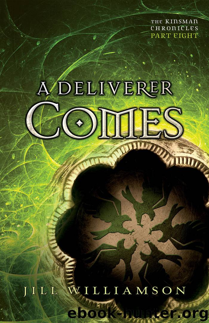 A Deliverer Comes by Jill Williamson