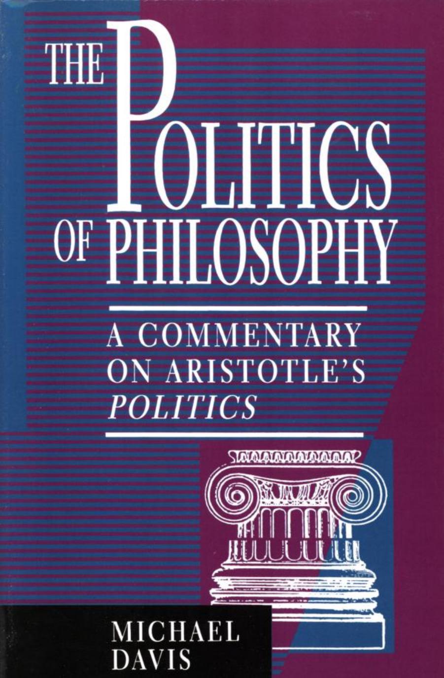 A Democracy of Distinction: Aristotle and the Work of Politics by Jill Frank