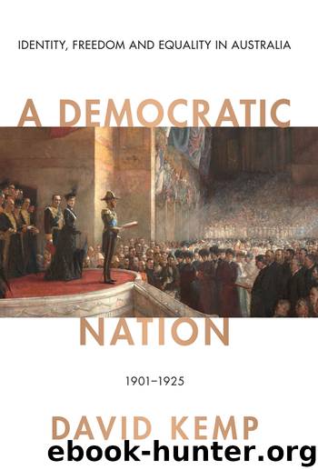A Democratic Nation by David Kemp
