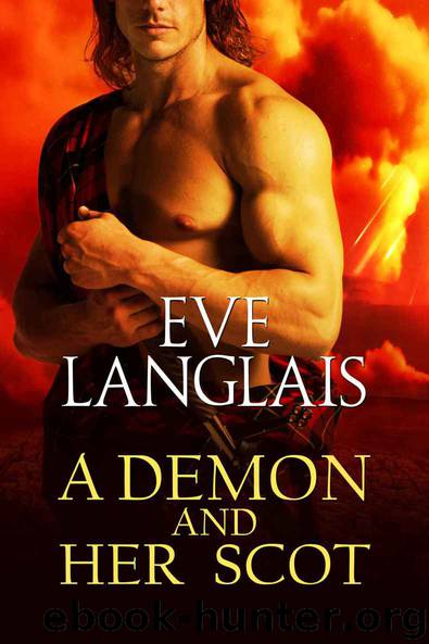 A Demon And Her Scot (Welcome To Hell) by Eve Langlais