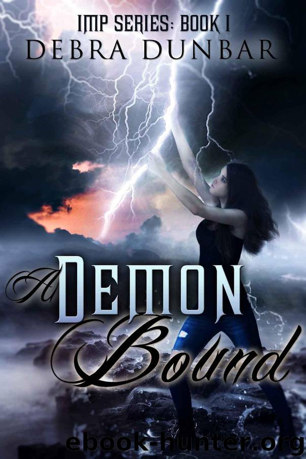 A Demon Bound (Imp Book 1) by Dunbar Debra