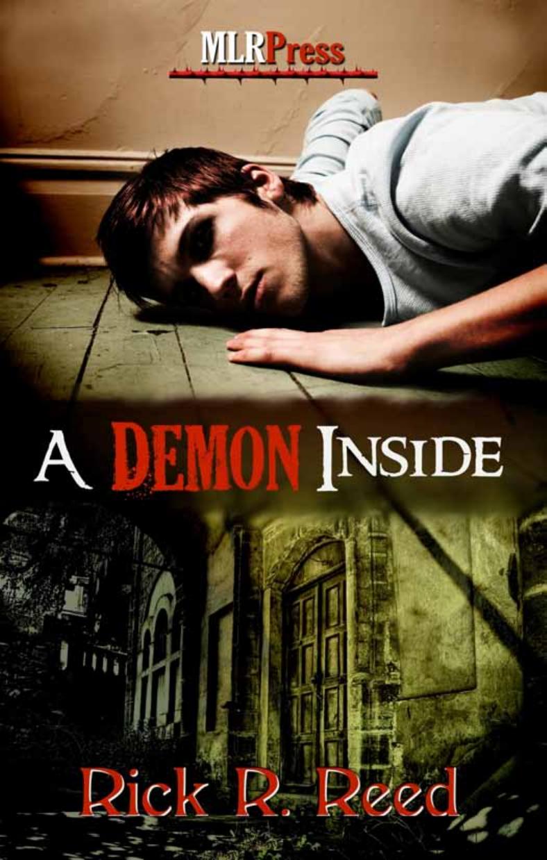 A Demon Inside by Rick R. Reed