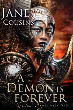 A Demon Is Forever by Jane Cousins