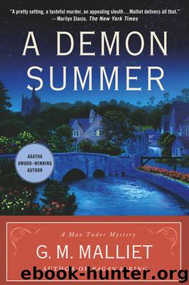 A Demon Summer by G. M. Malliet