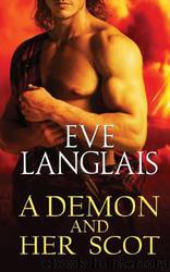 A Demon and Her Scot by Langlais Eve