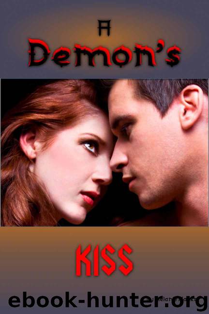 A Demon's Kiss (Young Adult Romance) by Marks Melanie